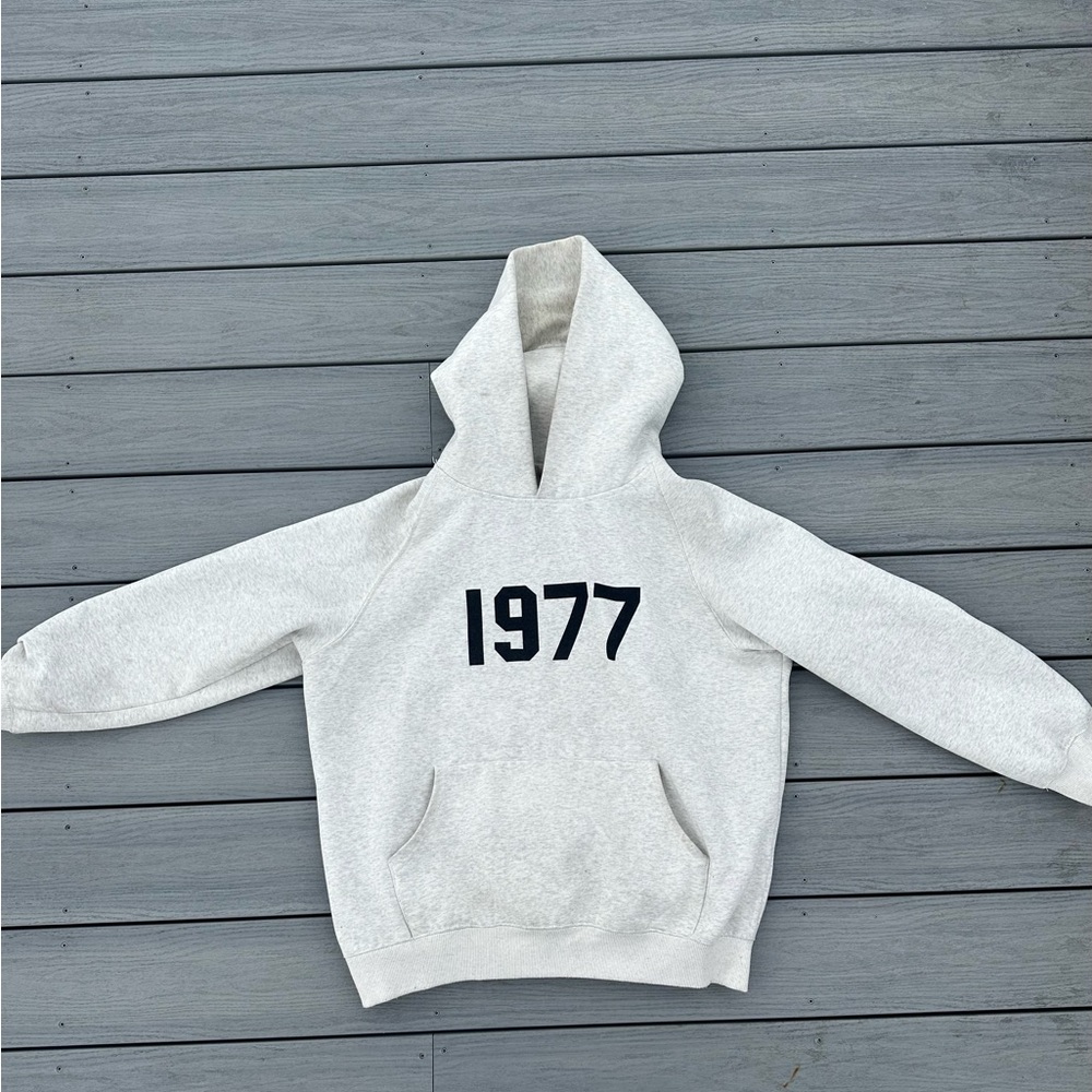 Essentials “1977” Hoodie